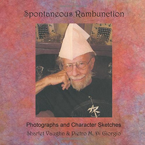 Spontaneous Rambunction: Photographs and Character Sketches